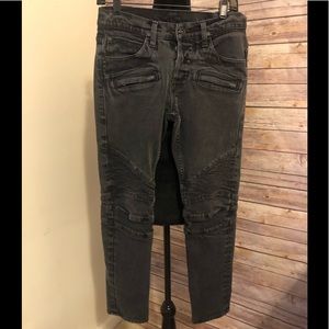 Hudson Jeans- The Blinder Biker